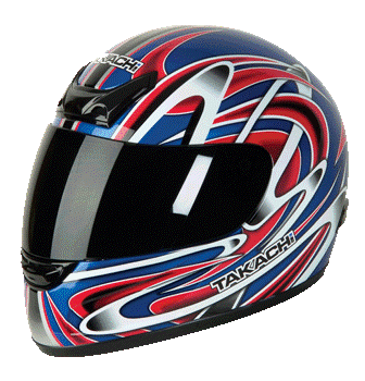 TK37 blau/rot